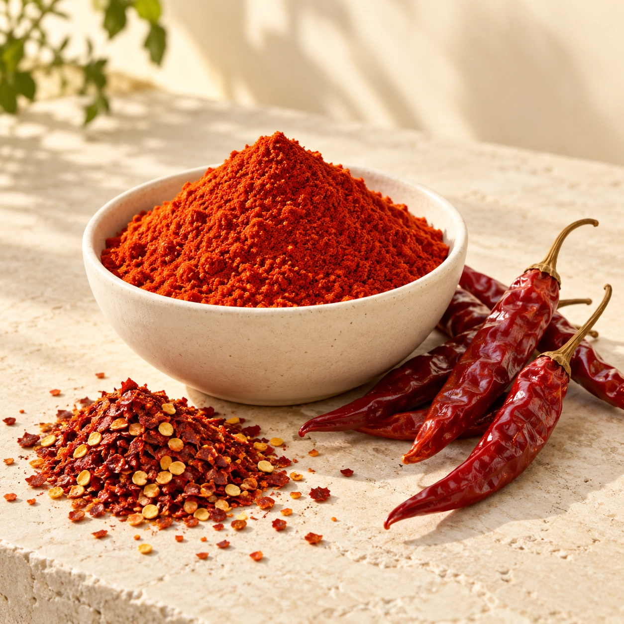 Sauces & Seasonings application illustration