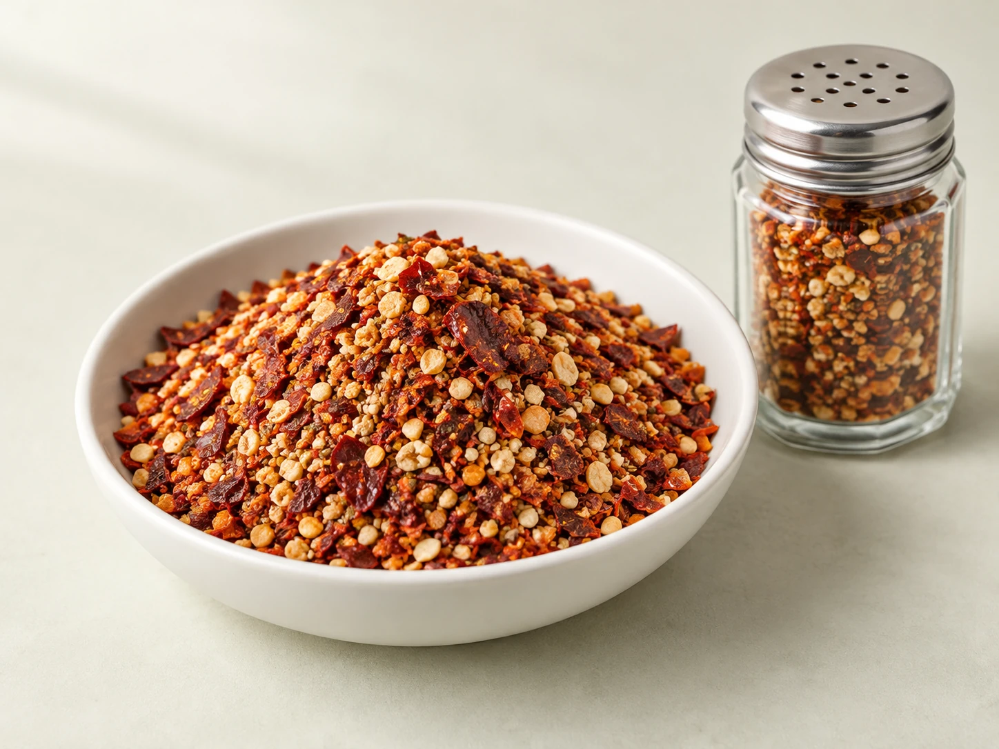 Chili Seasoning product concept