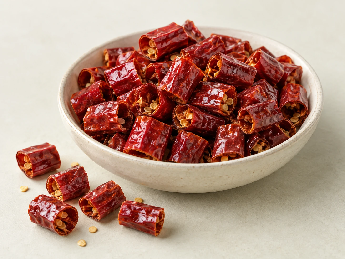 Chili Segments product concept