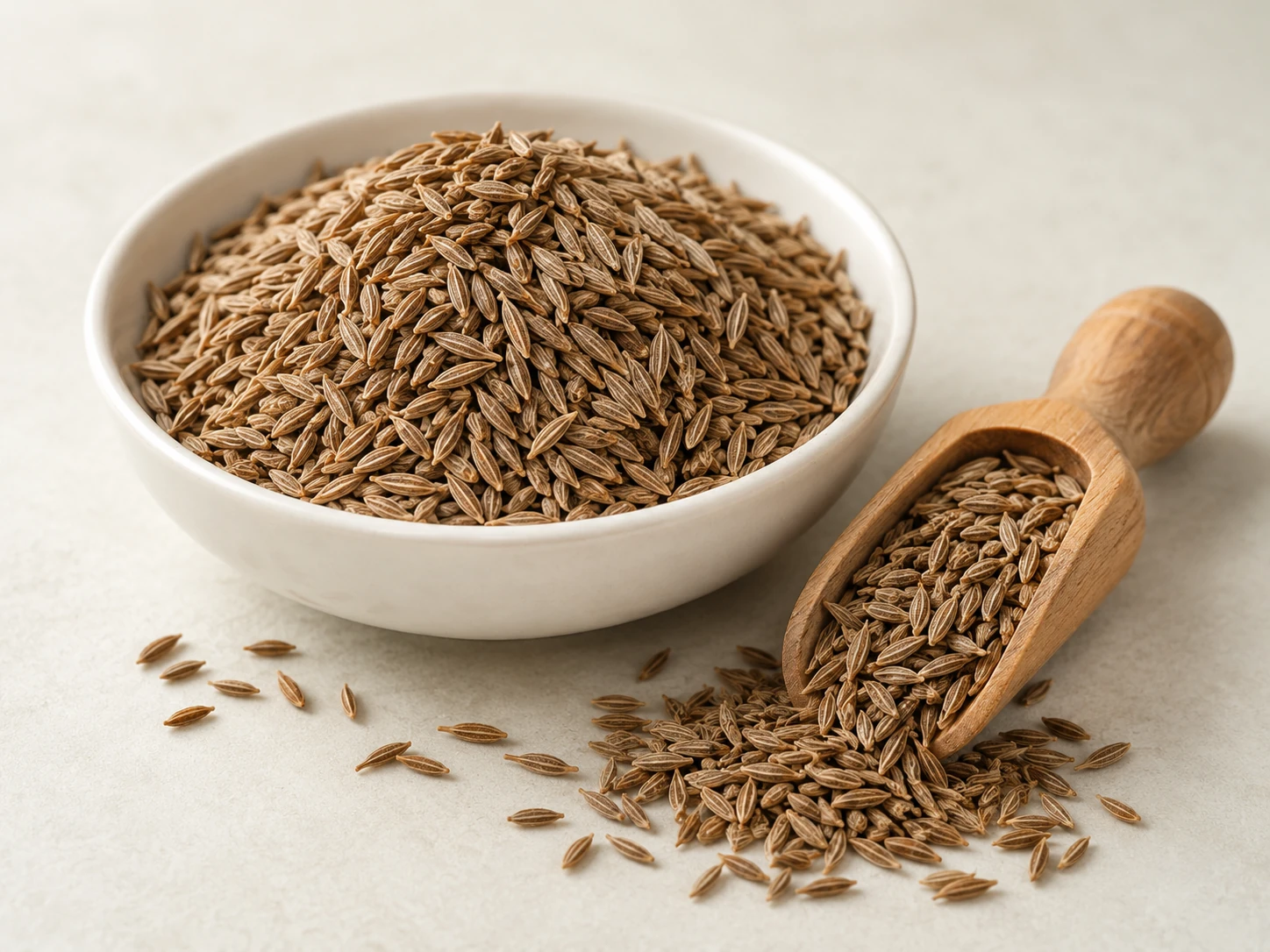 Cumin product concept