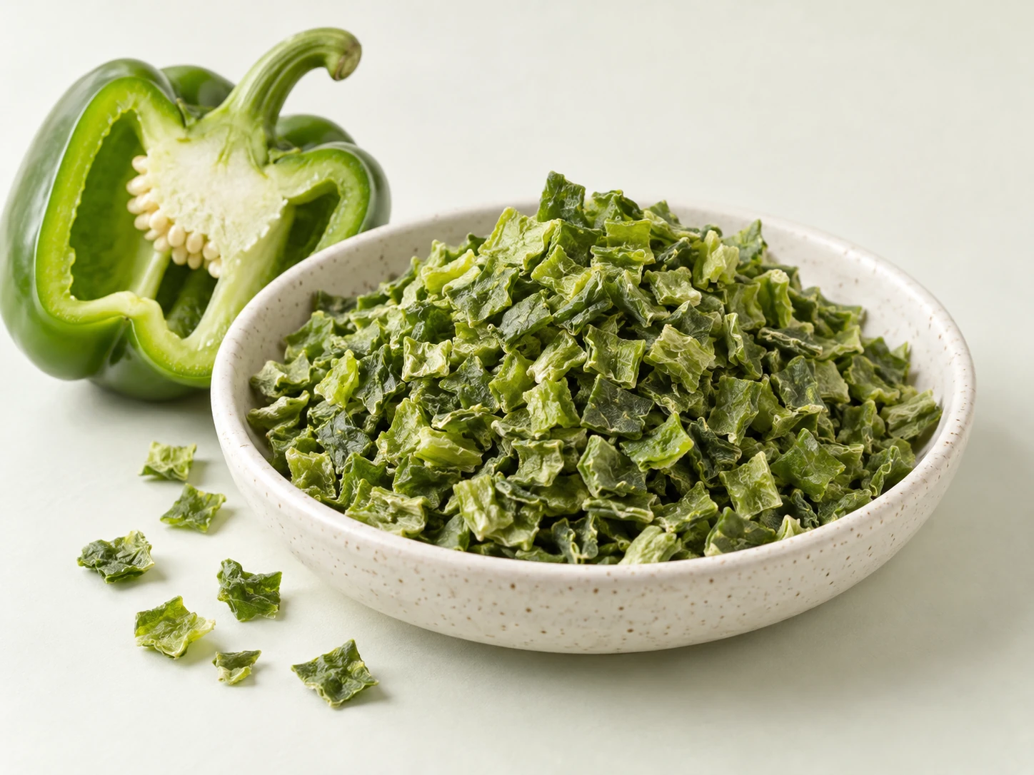 Green Pepper product concept