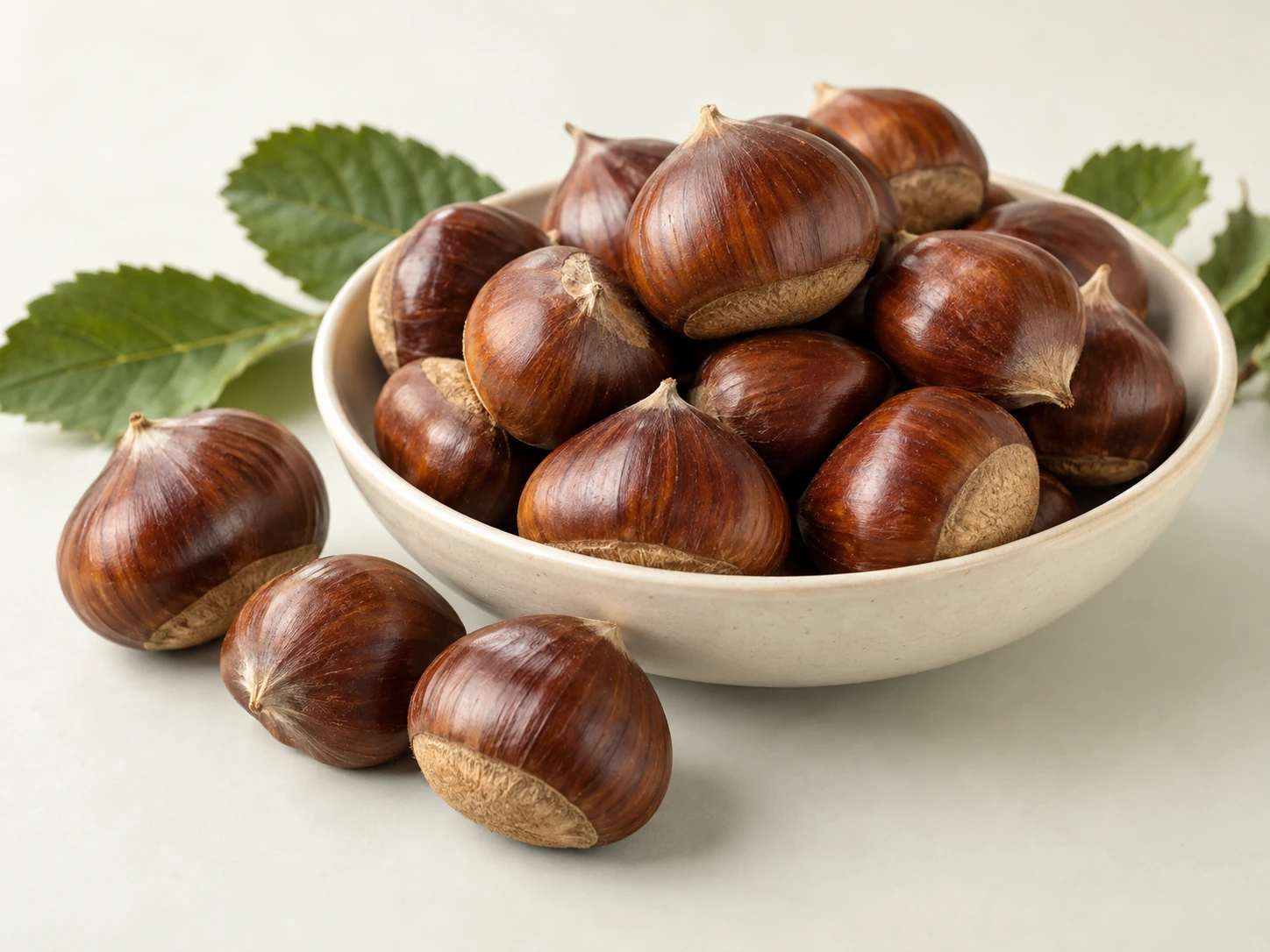 Whole Chestnuts product concept