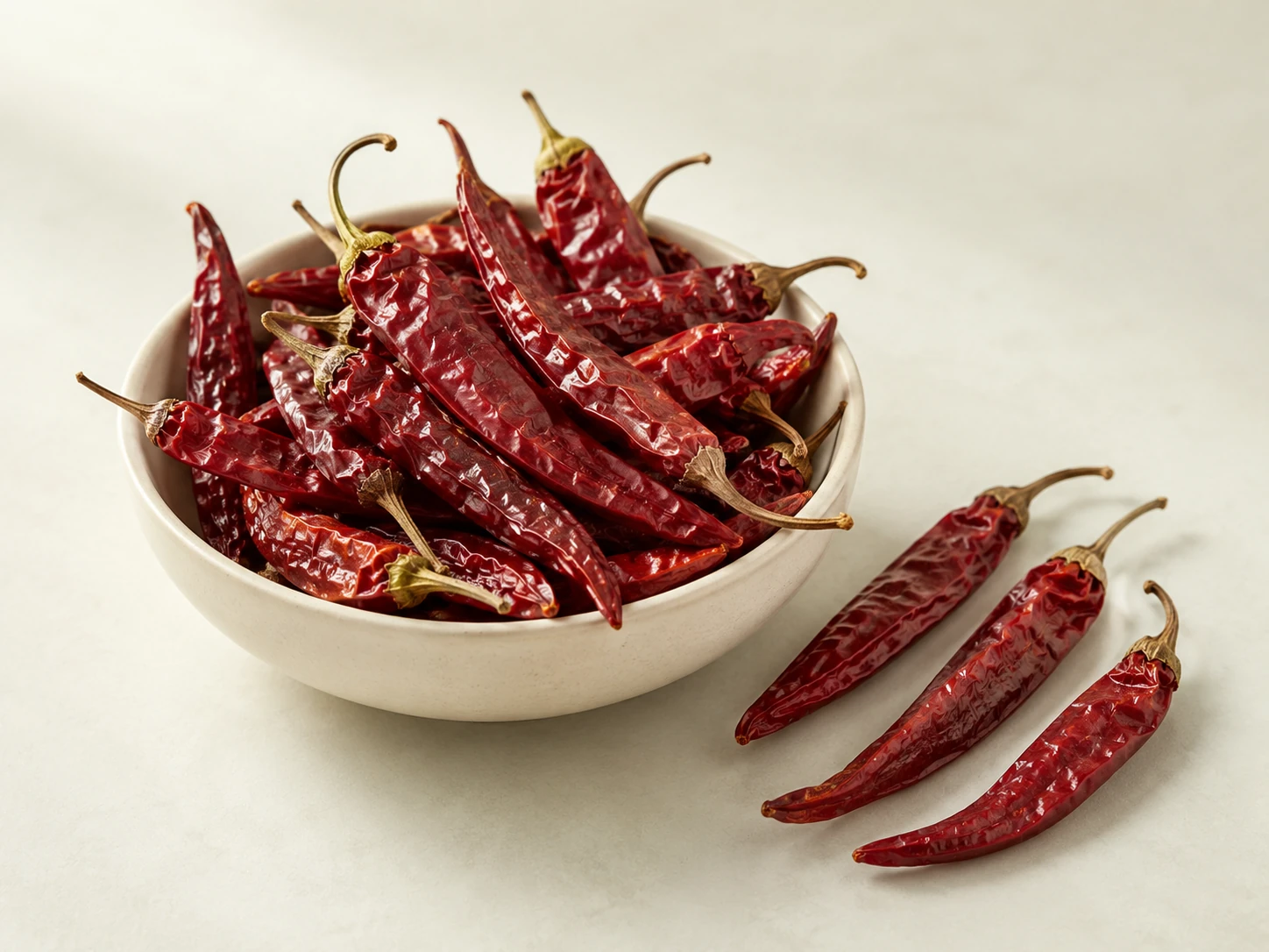Whole Chili Peppers product concept